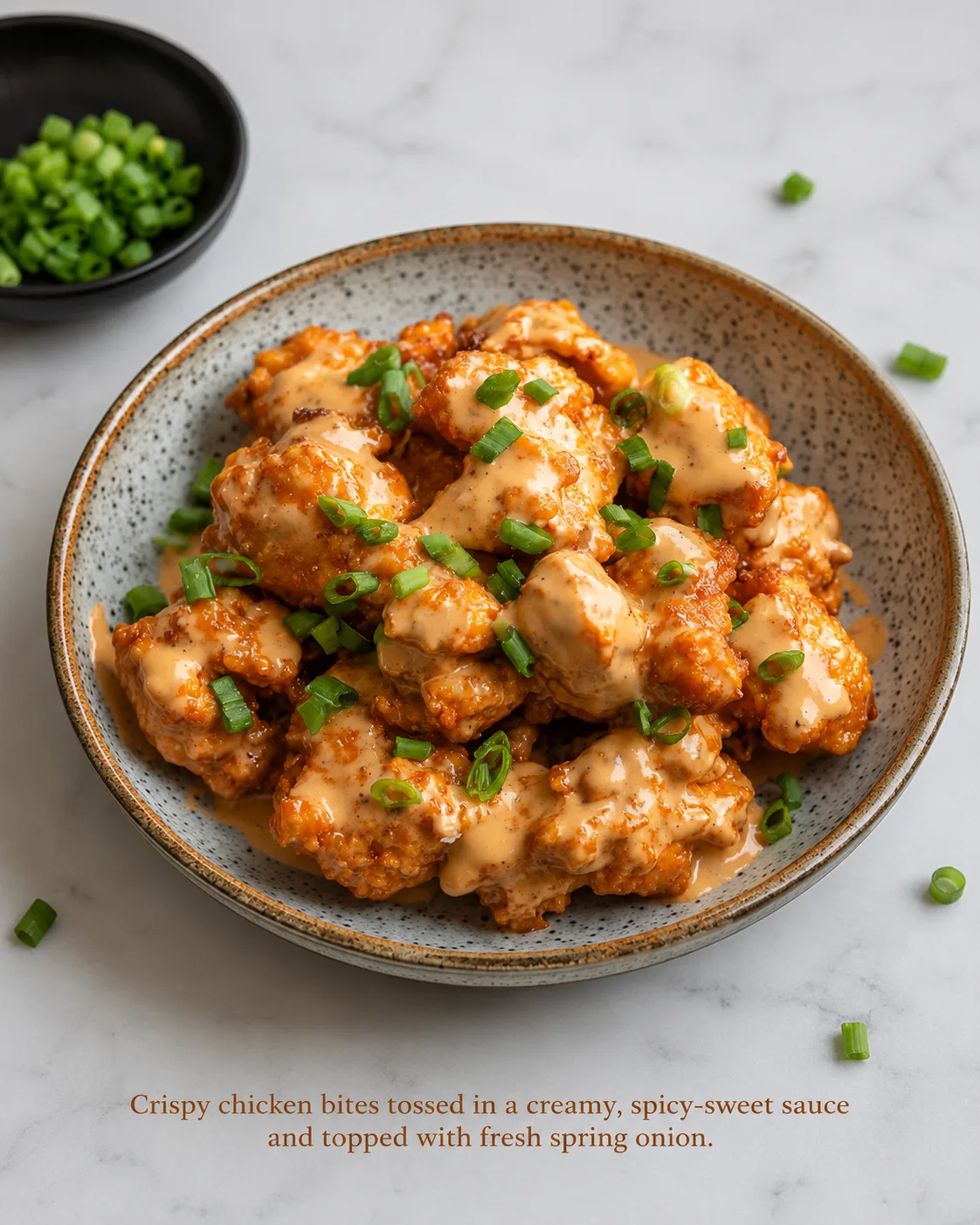 Bang Bang Chicken — Savory Dumplings Faisalabad
