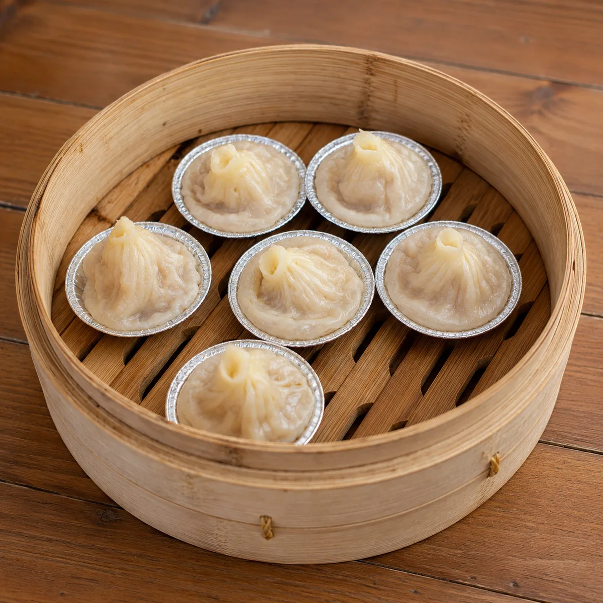 Soup Dumplings — Savory Dumplings Faisalabad