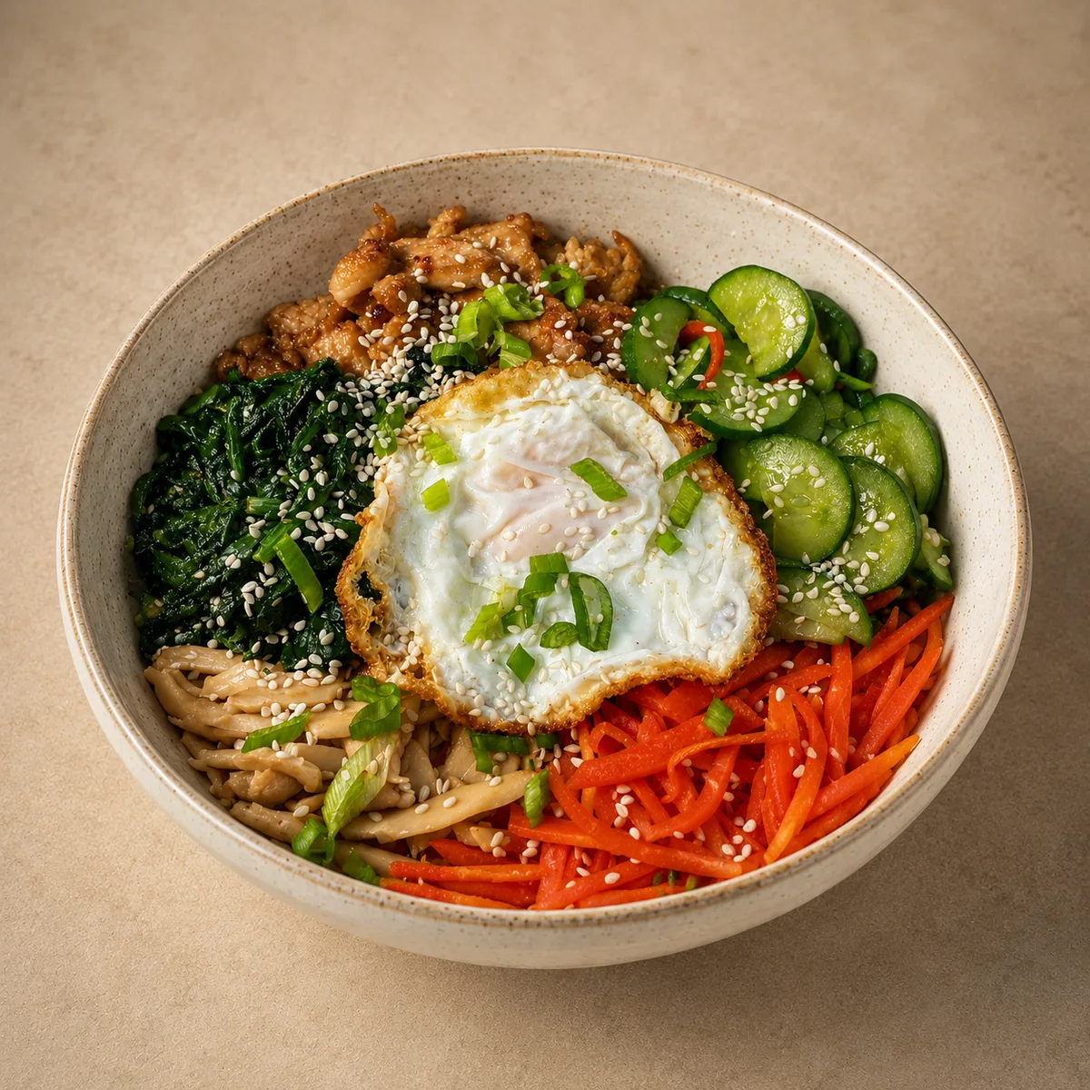 Bibimbap — Savory Dumplings Faisalabad