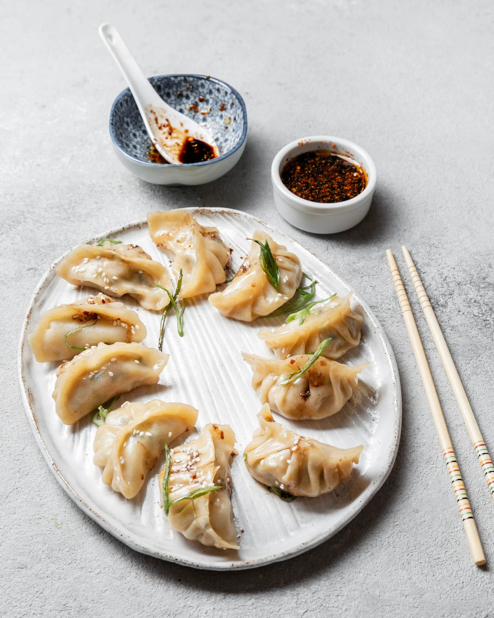 Assorted Dumplings Box — Savory Dumplings Faisalabad
